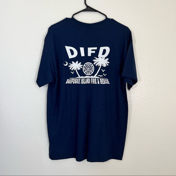 Fire and Rescue T Shirt - Picture 1 of 6